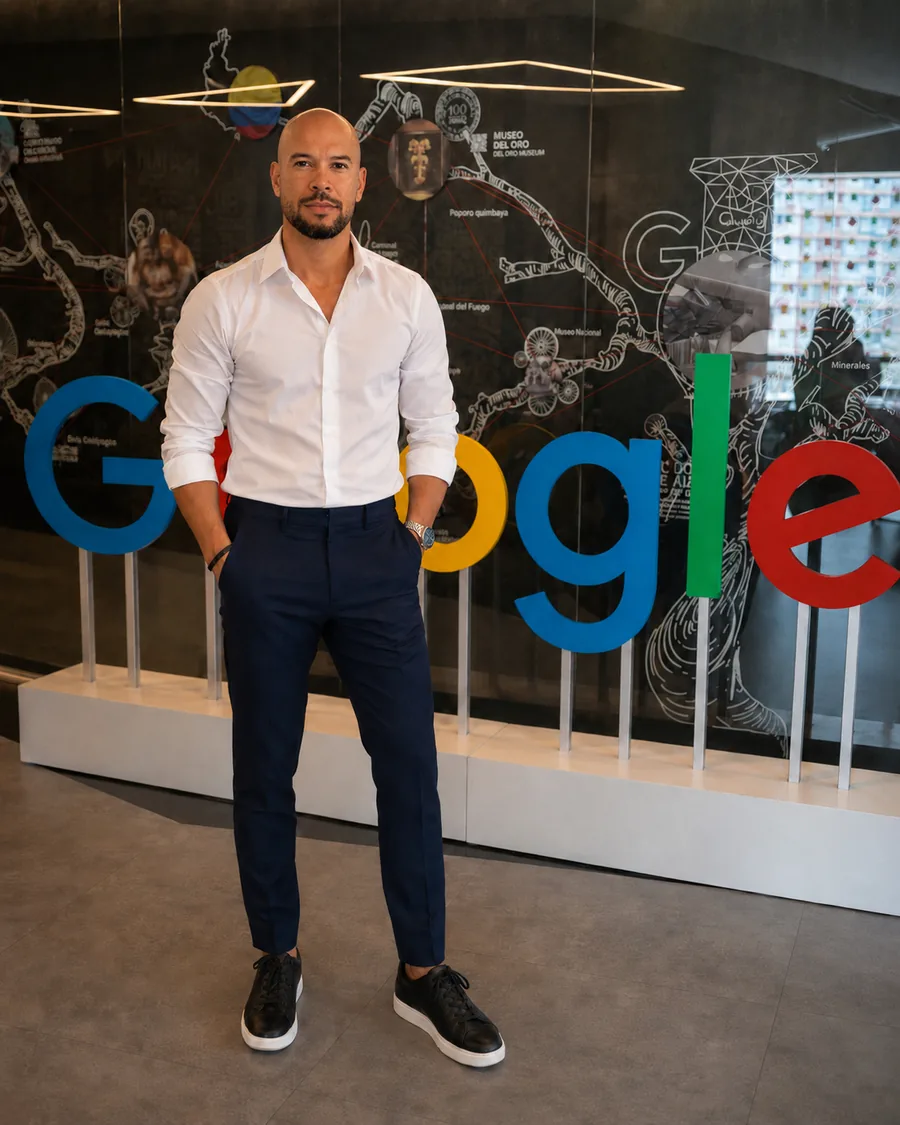 Christian Vergara, consultor estratégico